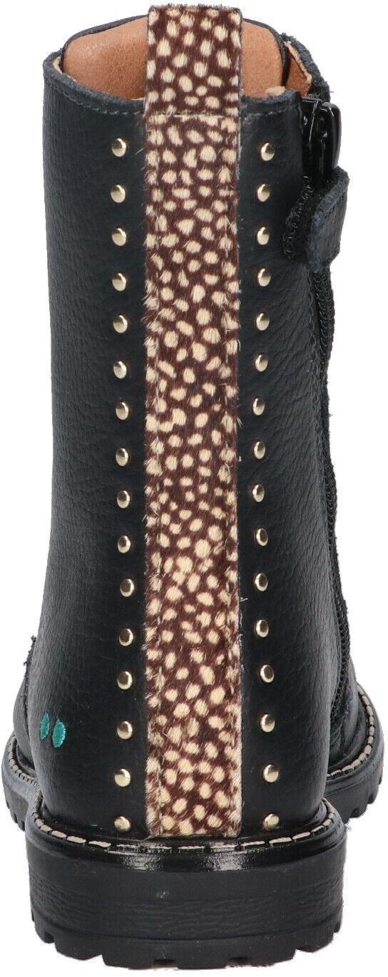 Zwarte BUNNIESJR Boots HANNAH HAPPY - large