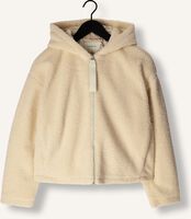 Beige CALVIN KLEIN Teddy jas SHERPA JACKET Beige CALVIN KLEIN Teddy jas SHERPA JACKET - medium