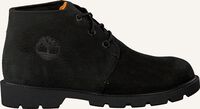 Zwarte TIMBERLAND Veterboots 1973 NEWMAN CHUKKA WP KIDS - medium