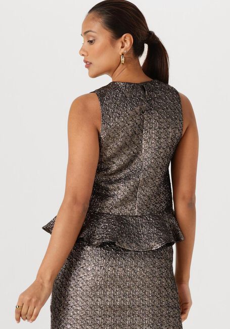 Gouden EDITED Top FREYA TOP - large