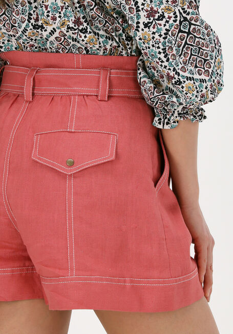 Roze IDANO Broeken OUASSIM - large