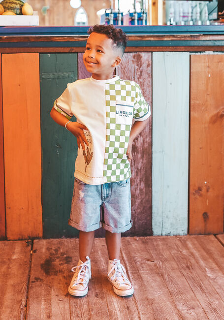 Witte YOUR WISHES T-shirt RIO OVERSIZED TEE - large