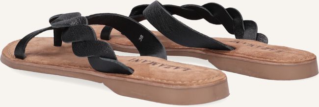 Zwarte LAZAMANI Teenslippers 75.283 Zwarte LAZAMANI Teenslippers 75.283 - large