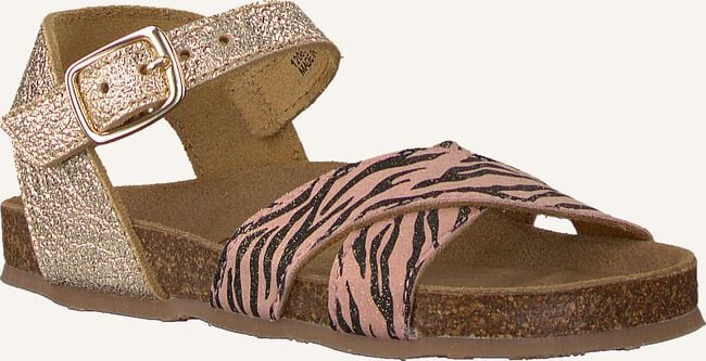 Gouden KIPLING Platte sandalen NIKITA 2 Gouden KIPLING Platte sandalen NIKITA 2 - large
