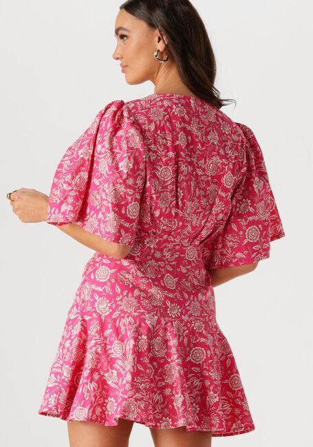Roze HARPER & YVE Mini jurk JAYDA-DR - large