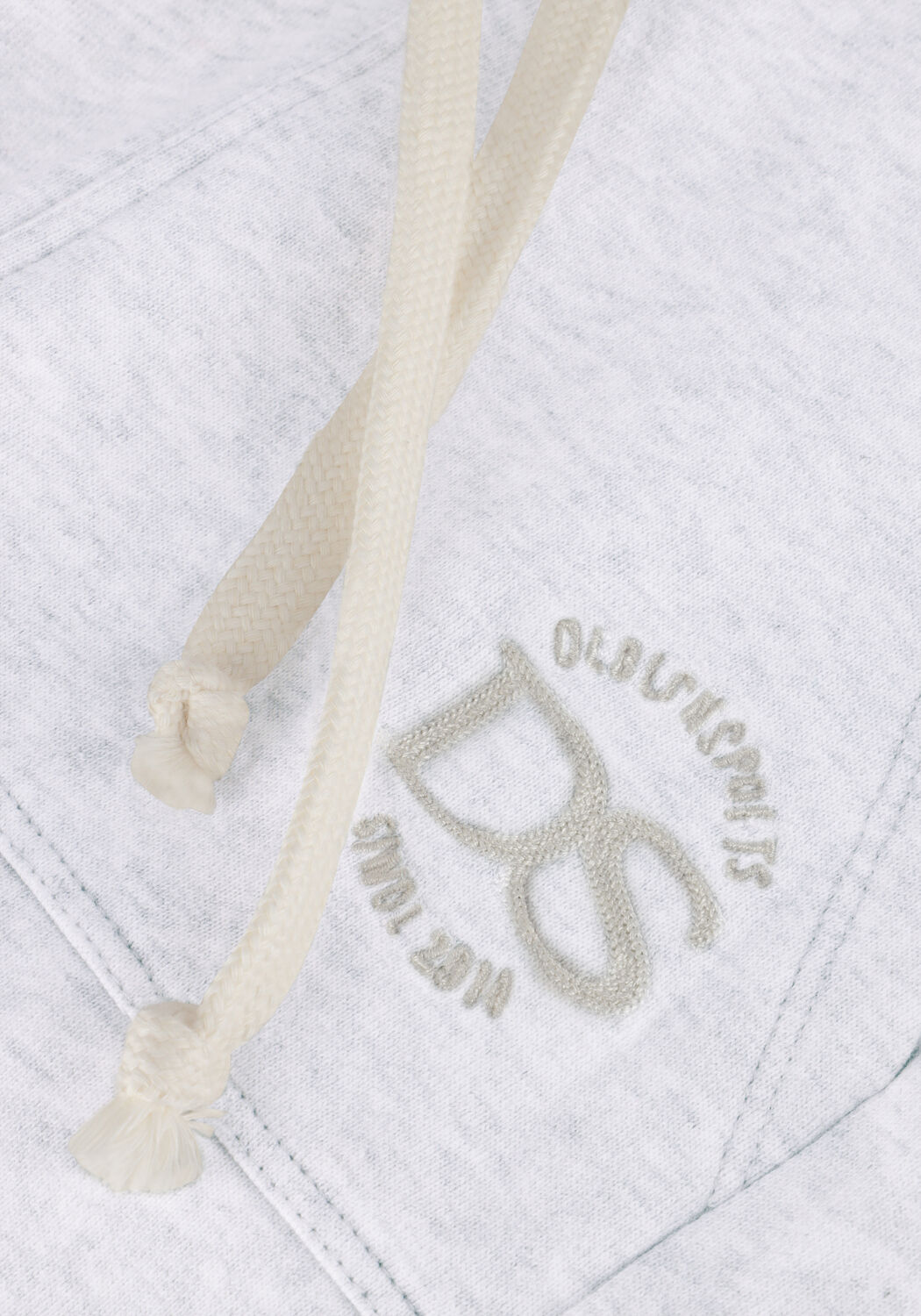 Grijze DEBLON SPORTS Korte broek LUNA - large