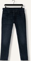 Donkerblauwe TOMMY HILFIGER Slim fit jeans SLIM BLEECKER PSTR TINO IND Donkerblauwe TOMMY HILFIGER Slim fit jeans SLIM BLEECKER PSTR TINO IND - medium