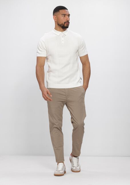 Witte SAINT STEVE Polo FRIEDERICH - large