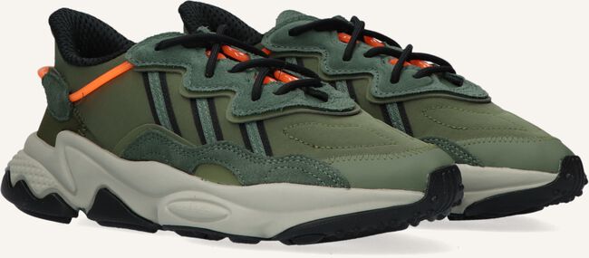Groene ADIDAS Lage sneakers OZWEEGO J Groene ADIDAS Lage sneakers OZWEEGO J - large