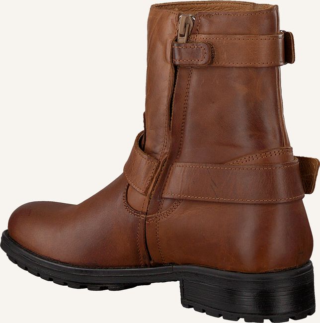 Cognac GIGA Enkellaarsjes G3282 Cognac GIGA Enkellaarsjes G3282 - large