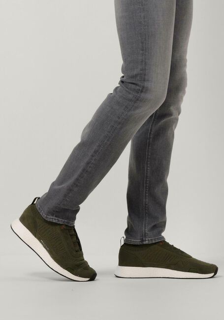 Groene PS PAUL SMITH Lage sneakers MENS SHOE ROCK - large