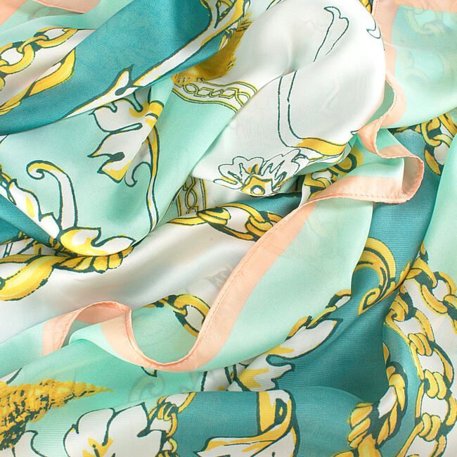 Groene ABOUT ACCESSORIES Sjaal 3.78.922 Groene ABOUT ACCESSORIES Sjaal 3.78.922 - large
