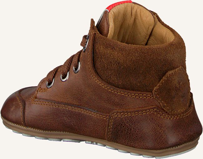 Cognac JOCHIE & FREAKS Babyschoenen 19064 Cognac JOCHIE & FREAKS Babyschoenen 19064 - large