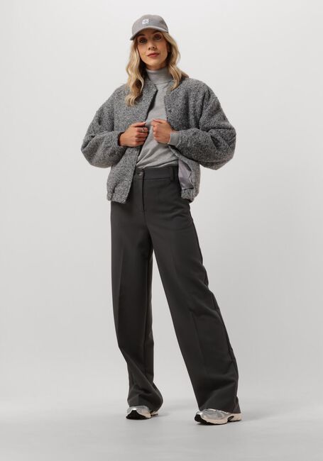 Lichtgrijze NUKUS Truien/vesten SYLVIA PULLOVER - large