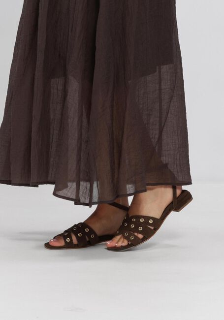 Bruine STEFANO LAURAN Sandalen 25014 - large