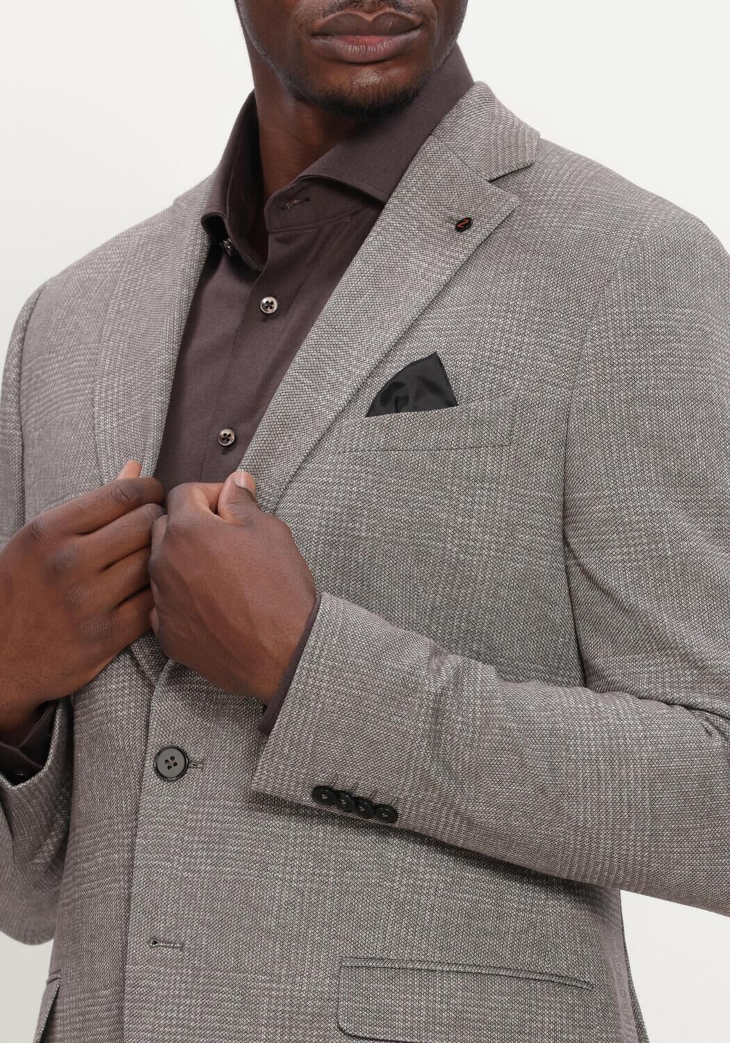 Taupe ZUITABLE Colberts DINICK - large