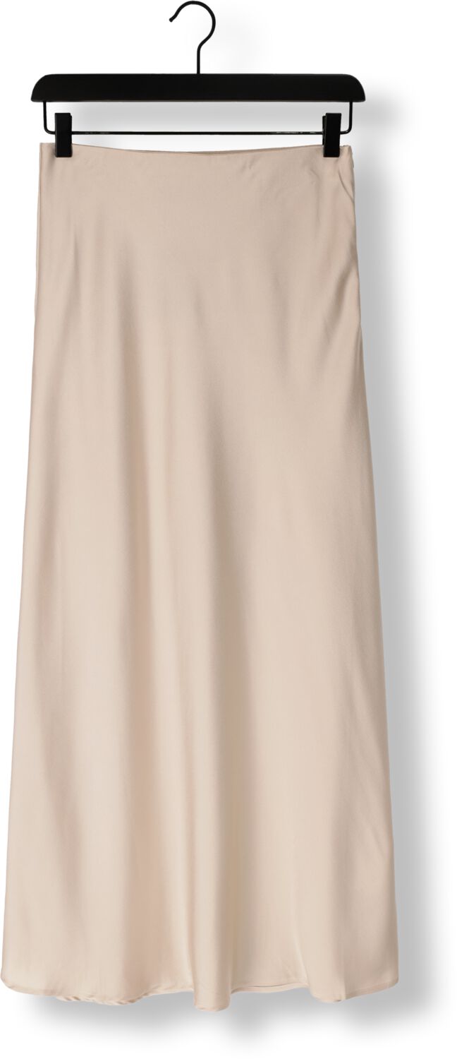 BRUUNS BAZAAR Dames Rokken Acacia Bbjoanelle Skirt Beige