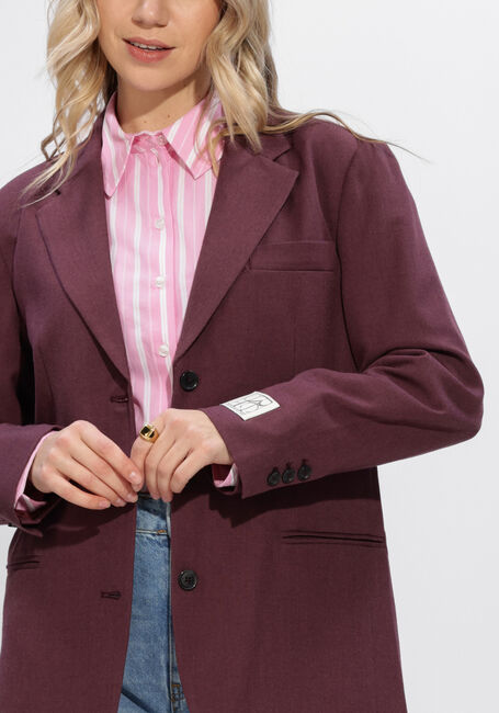 Bordeaux CIRCLE OF TRUST Blazer LOUIS BLAZER - large
