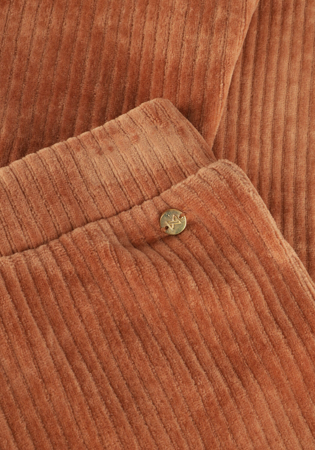 Camel KOKO NOKO Flared broek S48990 - large