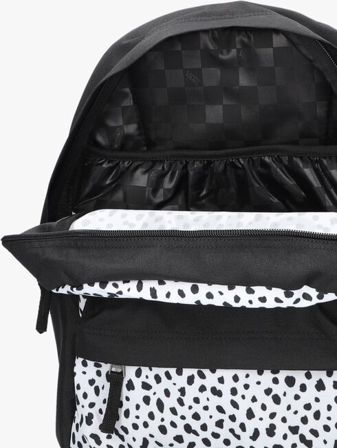 Zwarte VANS Rugtas GR GIRLS REALM BACKPACK DALMATIAN | Omoda