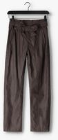 Bruine KNIT-TED Pantalon FRANCIS PANT