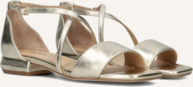 Gouden OMODA Platte sandalen KARLY06 Gouden OMODA Platte sandalen KARLY06 - large