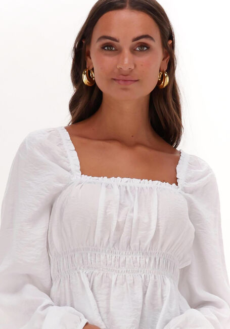 Witte ENVII Blouses ENANASTASIA LS TOP 6891 - large