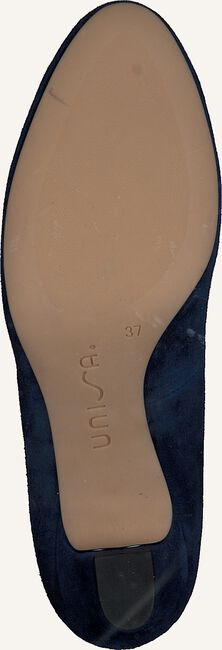 Blauwe UNISA Pumps MORAN Blauwe UNISA Pumps MORAN - large
