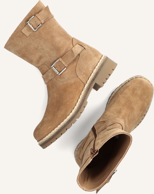 Camel TANGO Biker boots JULIE 7 Camel TANGO Biker boots JULIE 7 - large