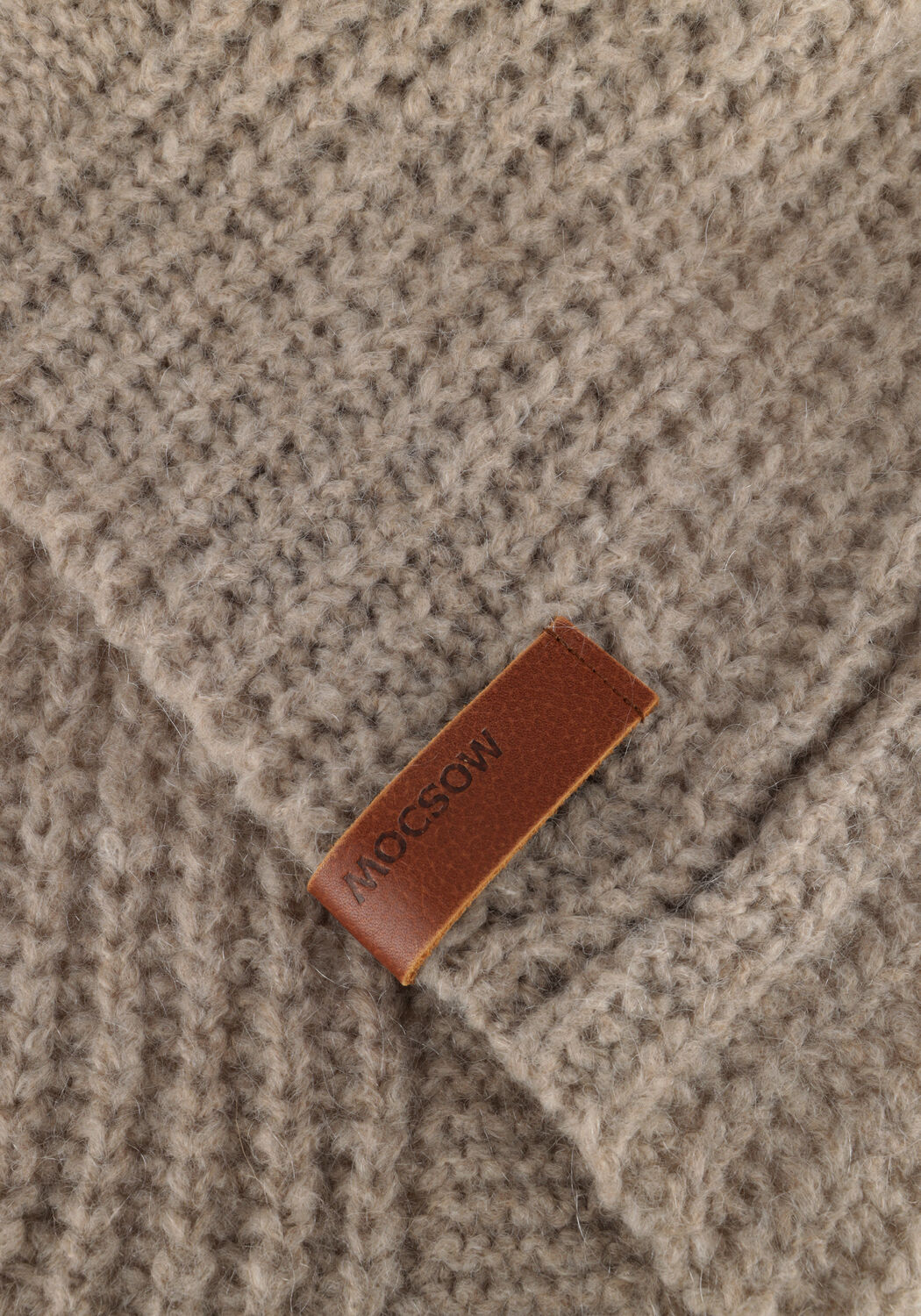 Taupe MOSCOW Vest 44-10-MILIO - large