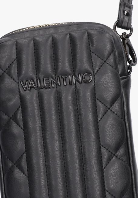 Zwarte VALENTINO BAGS Schoudertas SODA MOBILE PHONE CASE - large
