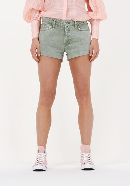 Grijze GUESS Broeken MANILLA SHORT - large