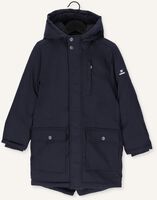 Donkerblauwe SEVENONESEVEN Gewatteerde jas V207-6200 Donkerblauwe SEVENONESEVEN Gewatteerde jas V207-6200 - medium