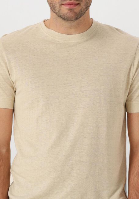 Beige DRYKORN T-shirt RAPHAEL 520217 - large