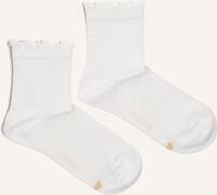 Witte MARCMARCS Sokken MIKKI 2-PACK Witte MARCMARCS Sokken MIKKI 2-PACK - medium