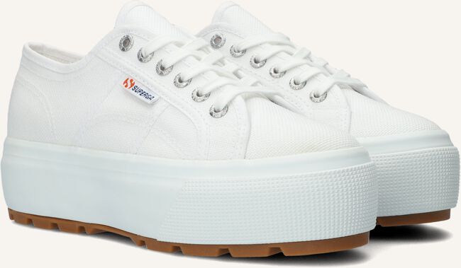 Witte SUPERGA Lage sneakers 2790 TANK Witte SUPERGA Lage sneakers 2790 TANK - large