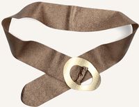 Bronzen NOTRE-V Riem SULAN METALLIC Bronzen NOTRE-V Riem SULAN METALLIC - medium