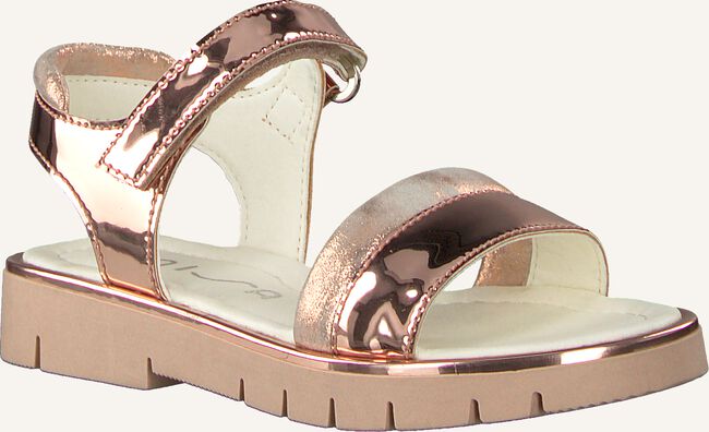 Roze UNISA Platte sandalen NENUM Roze UNISA Platte sandalen NENUM - large