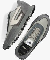 Grijze DIESEL Lage sneakers S-RACER LC - medium