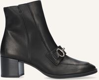 Zwarte PAUL GREEN Enkellaarsjes 9918 - medium
