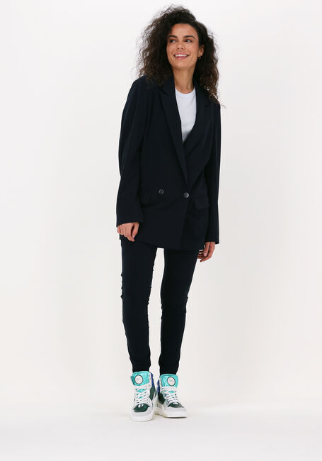 Blauwe PENN & INK Blazer S22M-LOGAN - large