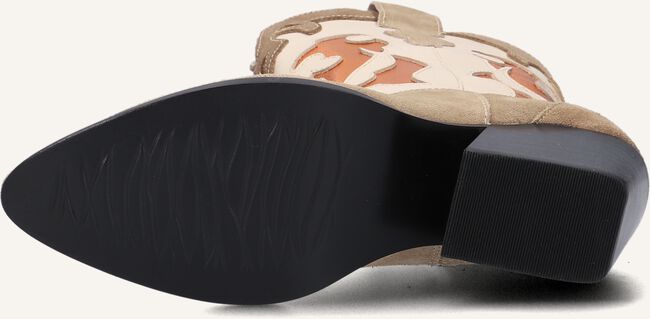 Bruine OMODA Cowboylaarzen LPLOLA-15 Bruine OMODA Cowboylaarzen LPLOLA-15 - large