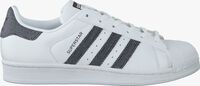 Witte ADIDAS Lage sneakers SUPERSTAR DAMES - medium