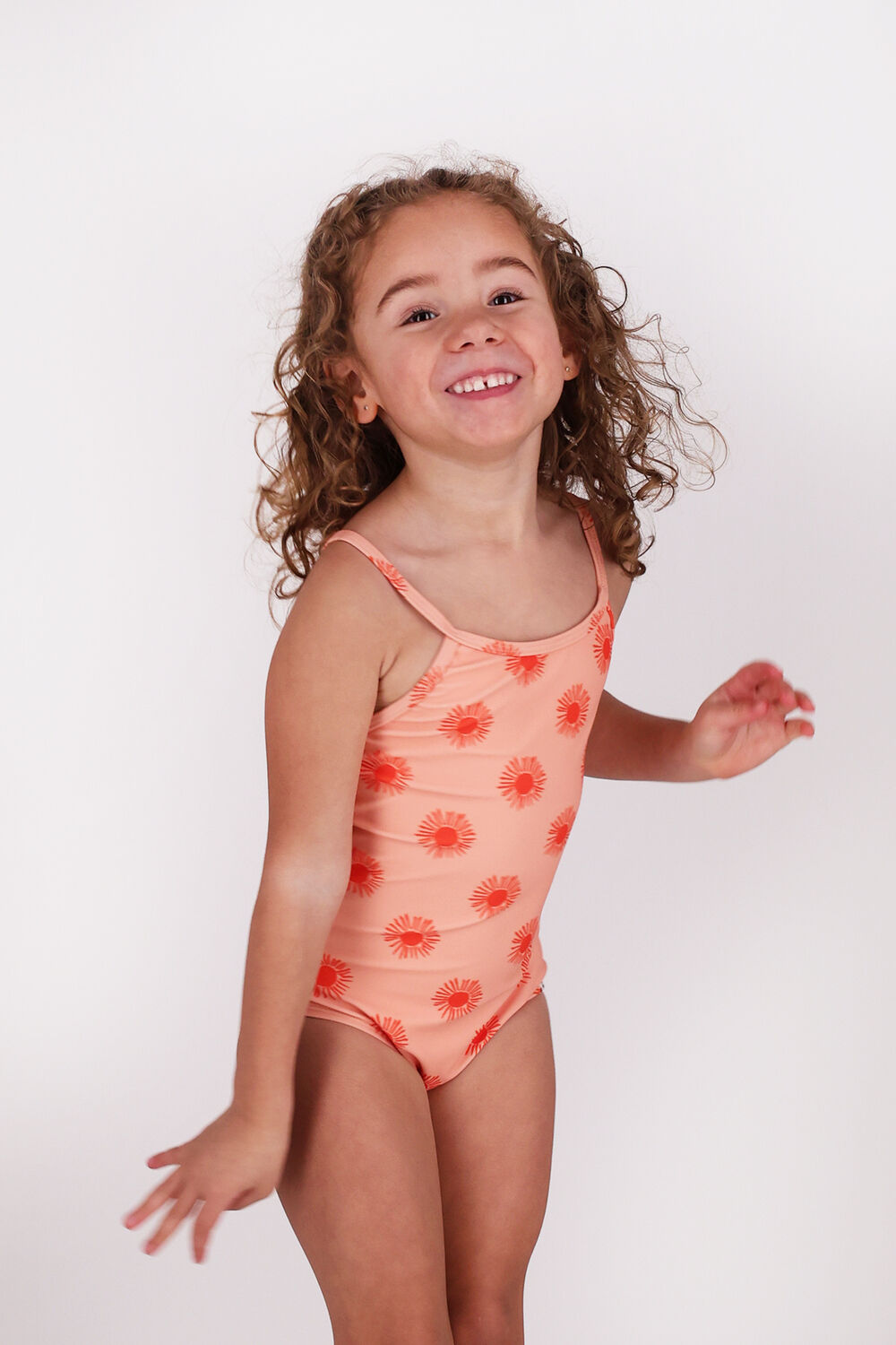 Roze THE NEW CHAPTER Badpakken SWIMSUIT YUA - large