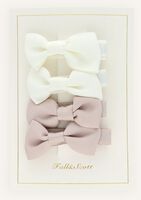 Beige Fall & Scott Haaraccessoires LILY SET Beige Fall & Scott Haaraccessoires LILY SET - medium