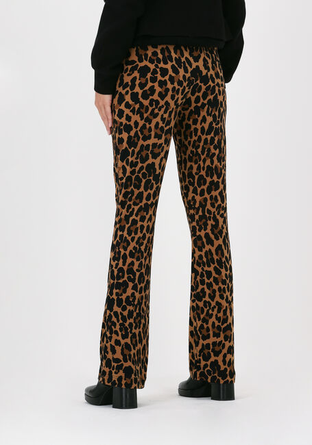 Camel VANILIA Flared broek LEO MINI FLARED - large