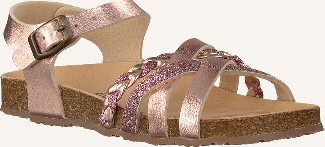 Roségouden TON & TON Platte sandalen OM10861 Roségouden TON & TON Platte sandalen OM10861 - large