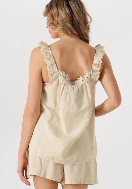 Beige NOTRE-V Top NV-FRANKIE - large