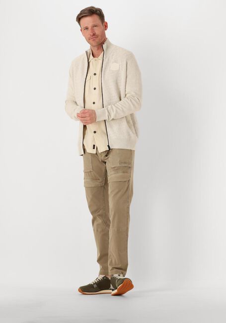 Khaki PME LEGEND Cargobroeken FLIGHTRIDER - large
