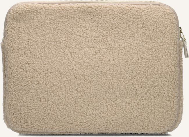 Beige STUDIO NOOS Laptoptas TEDDY LAPTOP SLEEVE Beige STUDIO NOOS Laptoptas TEDDY LAPTOP SLEEVE - large
